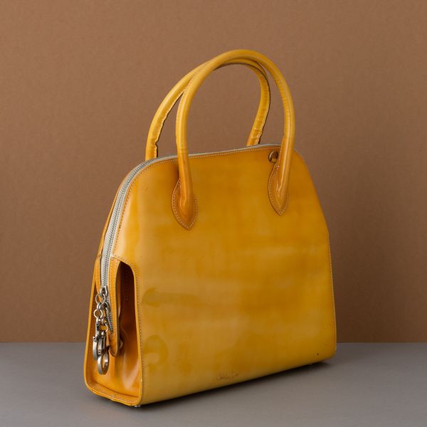 Salvatore Ferragamo Borsa  - Asta Fashion Vintage - Associazione Nazionale - Case d'Asta italiane