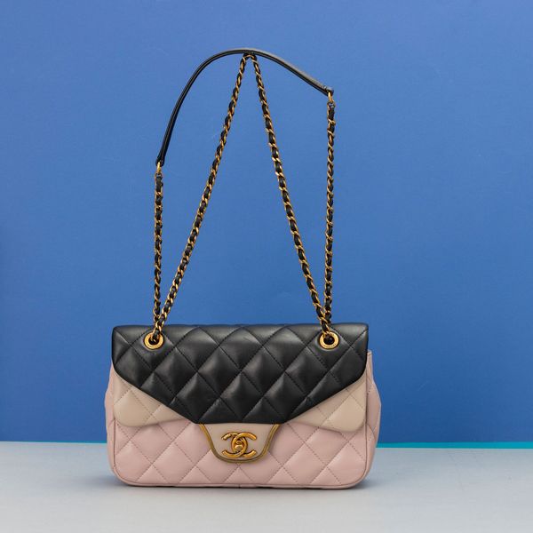 Chanel Borsa  - Asta Fashion Vintage - Associazione Nazionale - Case d'Asta italiane