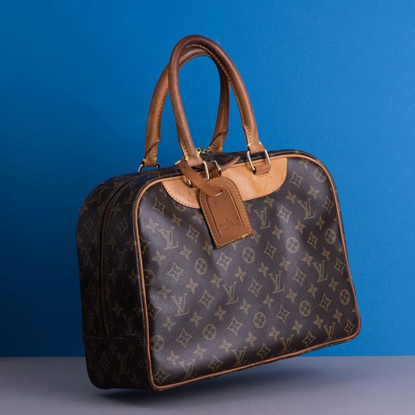 Louis Vuitton Porta Pc/Borsa  - Asta Fashion Vintage - Associazione Nazionale - Case d'Asta italiane