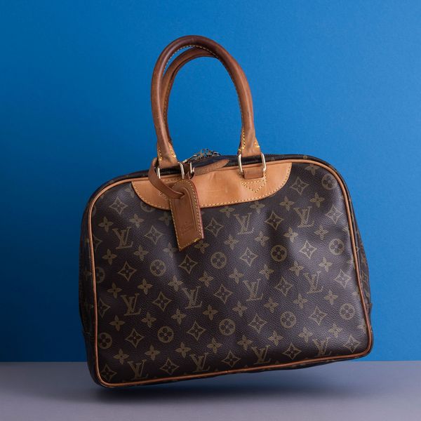 Louis Vuitton Porta Pc/Borsa  - Asta Fashion Vintage - Associazione Nazionale - Case d'Asta italiane
