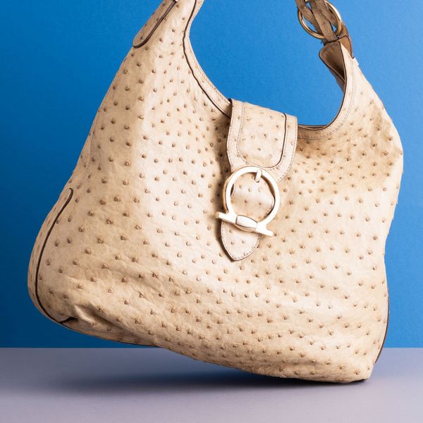 Salvatore Ferragamo Borsa  - Asta Fashion Vintage - Associazione Nazionale - Case d'Asta italiane