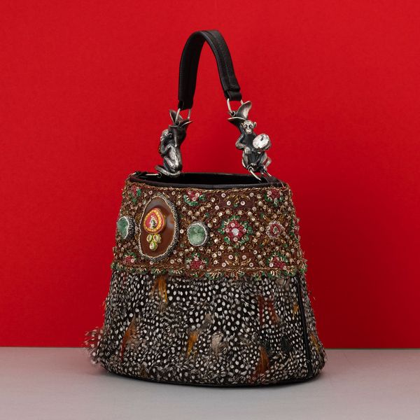 Roberta Balsamo Borsa gioiello  - Asta Fashion Vintage - Associazione Nazionale - Case d'Asta italiane