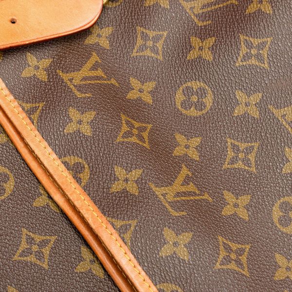 Louis Vuitton Porta Abiti/Borsa da viaggio  - Asta Fashion Vintage - Associazione Nazionale - Case d'Asta italiane