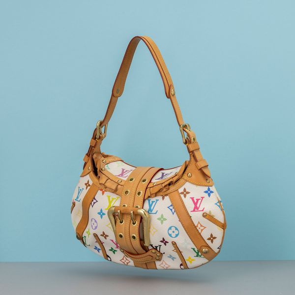 Louis Vuitton  Borsa Murakami  - Asta Fashion Vintage - Associazione Nazionale - Case d'Asta italiane