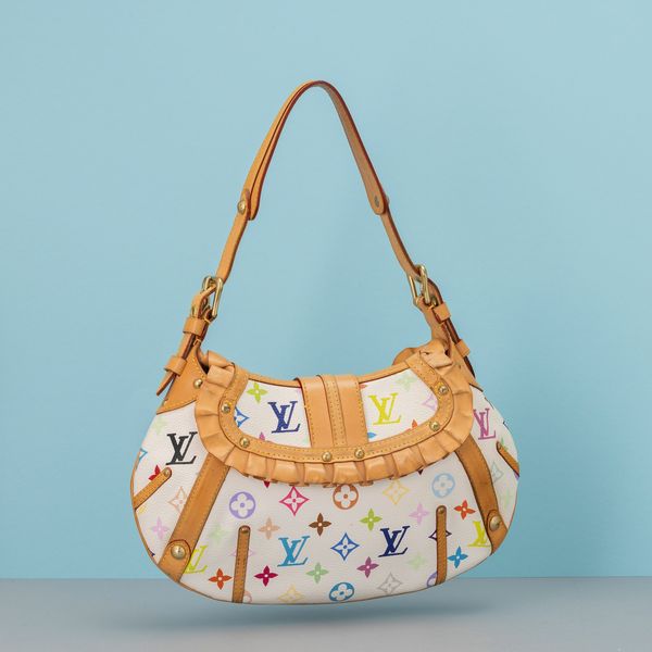 Louis Vuitton  Borsa Murakami  - Asta Fashion Vintage - Associazione Nazionale - Case d'Asta italiane