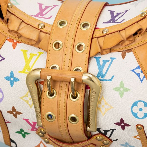 Louis Vuitton  Borsa Murakami  - Asta Fashion Vintage - Associazione Nazionale - Case d'Asta italiane