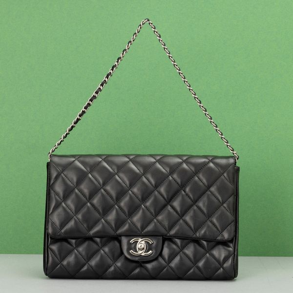 Chanel Borsa Timeless  - Asta Fashion Vintage - Associazione Nazionale - Case d'Asta italiane