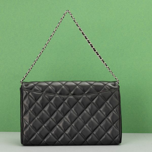 Chanel Borsa Timeless  - Asta Fashion Vintage - Associazione Nazionale - Case d'Asta italiane