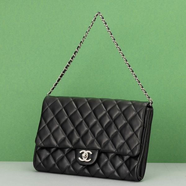 Chanel Borsa Timeless  - Asta Fashion Vintage - Associazione Nazionale - Case d'Asta italiane