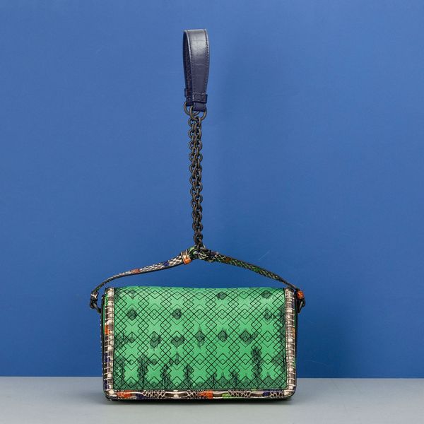 Bottega Veneta Borsa  - Asta Fashion Vintage - Associazione Nazionale - Case d'Asta italiane