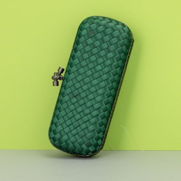 Bottega Veneta Pochette Knot  - Asta Fashion Vintage - Associazione Nazionale - Case d'Asta italiane