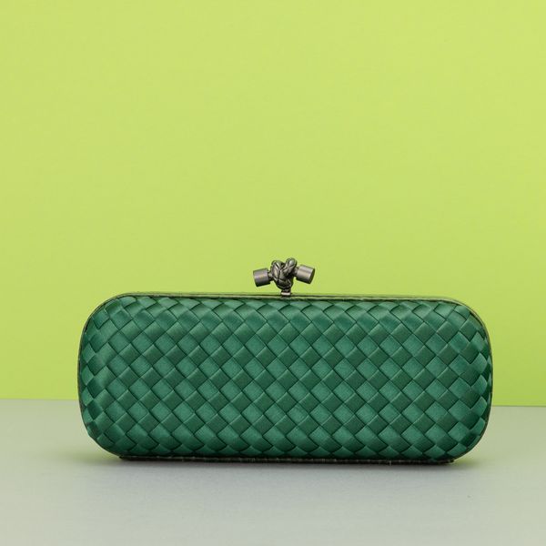 Bottega Veneta Pochette Knot  - Asta Fashion Vintage - Associazione Nazionale - Case d'Asta italiane
