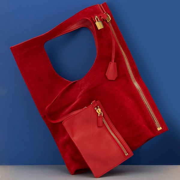 Tom Ford Shopper  - Asta Fashion Vintage - Associazione Nazionale - Case d'Asta italiane