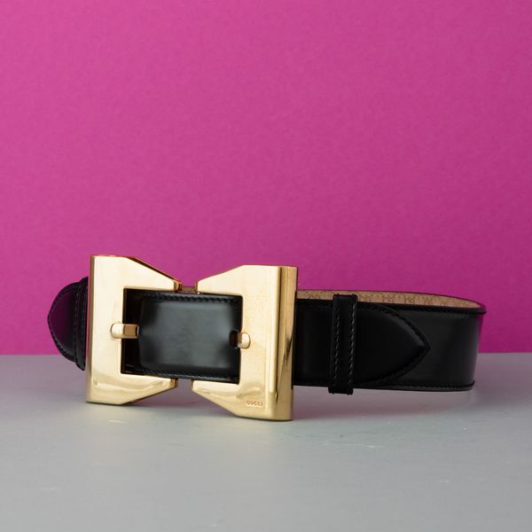 Gucci Cintura  - Asta Fashion Vintage - Associazione Nazionale - Case d'Asta italiane