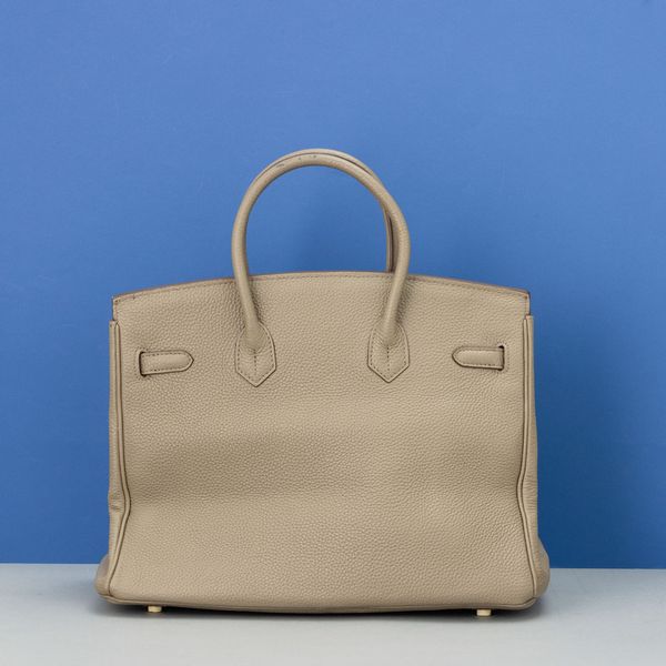 Hermes Birkin  - Asta Fashion Vintage - Associazione Nazionale - Case d'Asta italiane