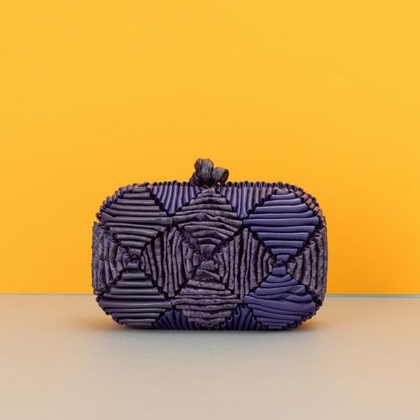 Bottega Veneta Pochette Knot  - Asta Fashion Vintage - Associazione Nazionale - Case d'Asta italiane