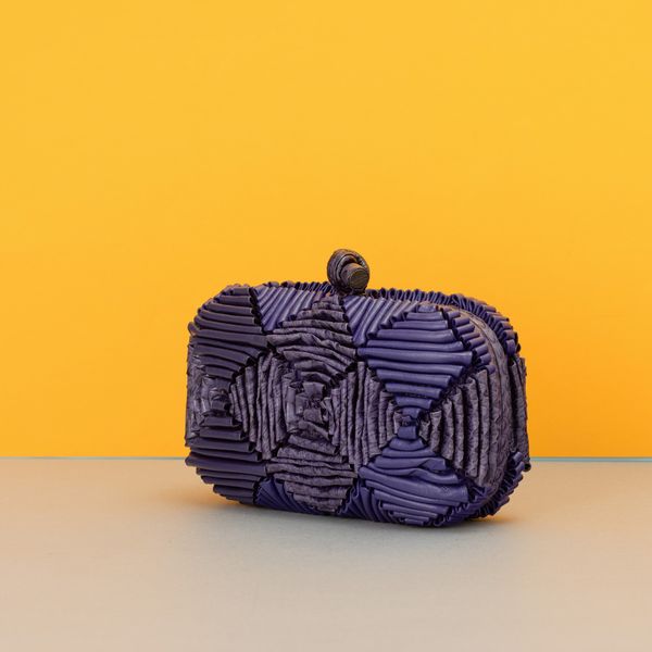 Bottega Veneta Pochette Knot  - Asta Fashion Vintage - Associazione Nazionale - Case d'Asta italiane