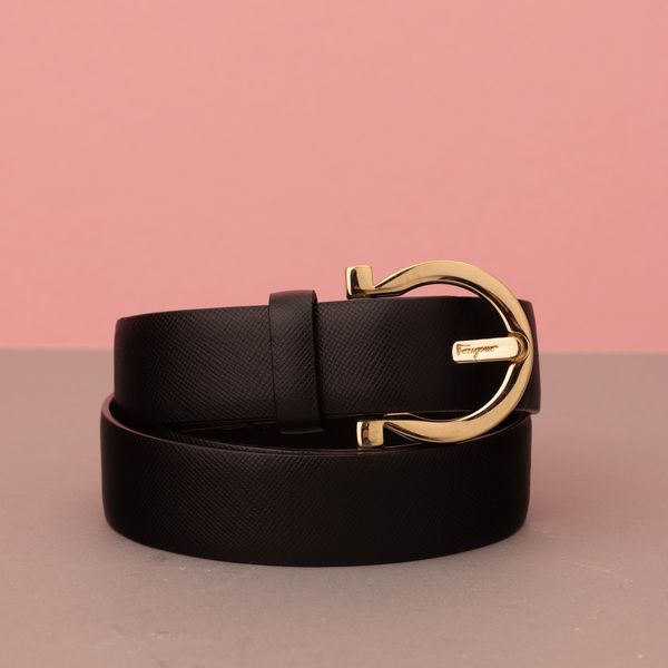 Salvatore Ferragamo Cintura  - Asta Fashion Vintage - Associazione Nazionale - Case d'Asta italiane