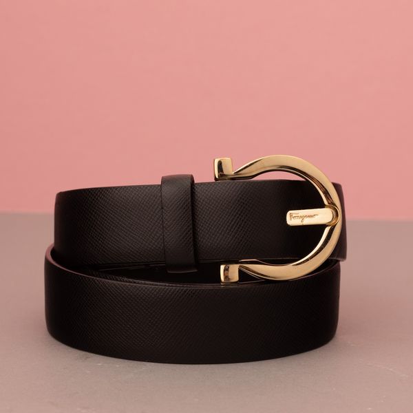 Salvatore Ferragamo Cintura  - Asta Fashion Vintage - Associazione Nazionale - Case d'Asta italiane