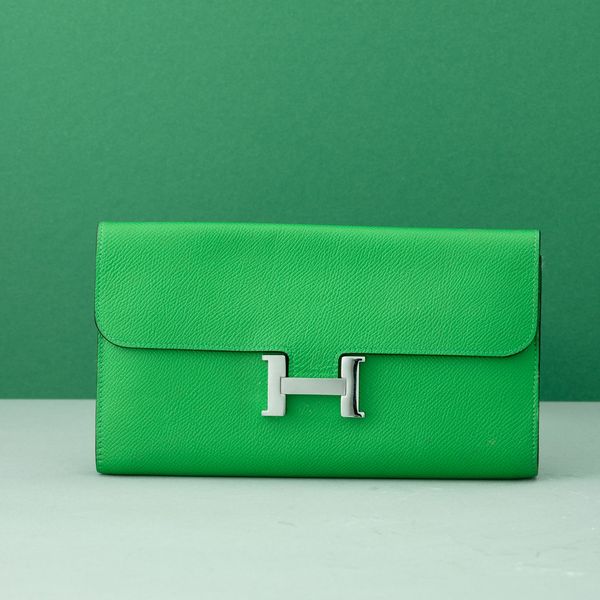 Hermes Portafoglio  - Asta Fashion Vintage - Associazione Nazionale - Case d'Asta italiane