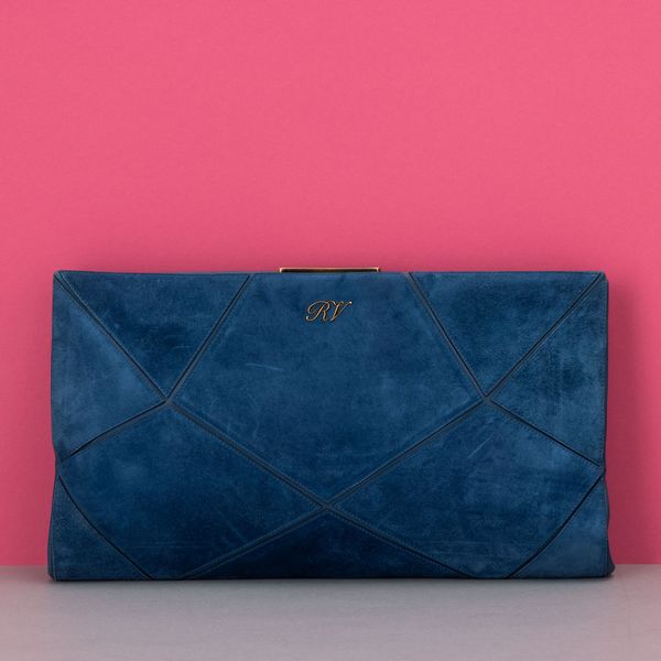 Roger Vivier  Borsa  - Asta Fashion Vintage - Associazione Nazionale - Case d'Asta italiane