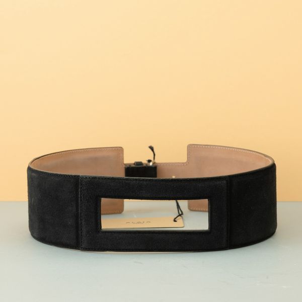 Alaia Cintura  - Asta Fashion Vintage - Associazione Nazionale - Case d'Asta italiane