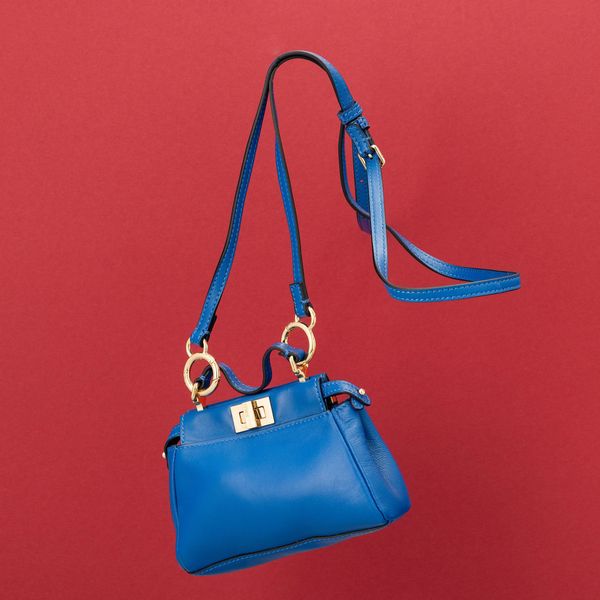 Fendi Mini Borsa  - Asta Fashion Vintage - Associazione Nazionale - Case d'Asta italiane