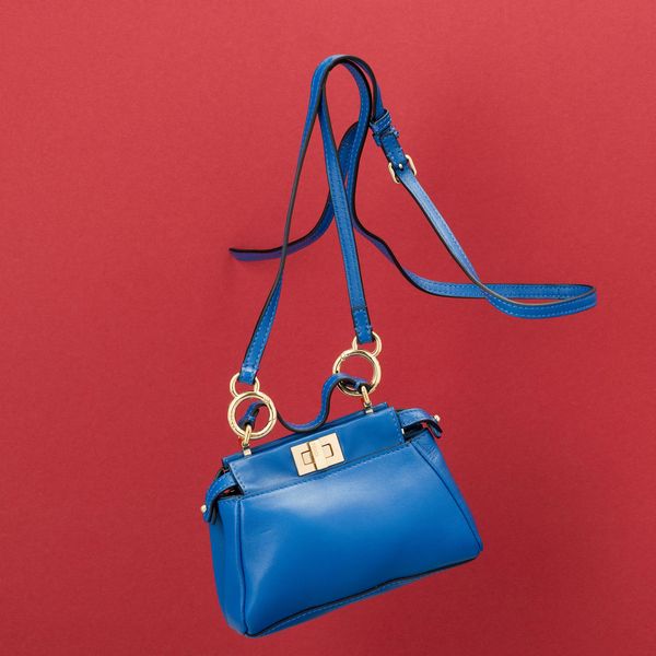 Fendi Mini Borsa  - Asta Fashion Vintage - Associazione Nazionale - Case d'Asta italiane