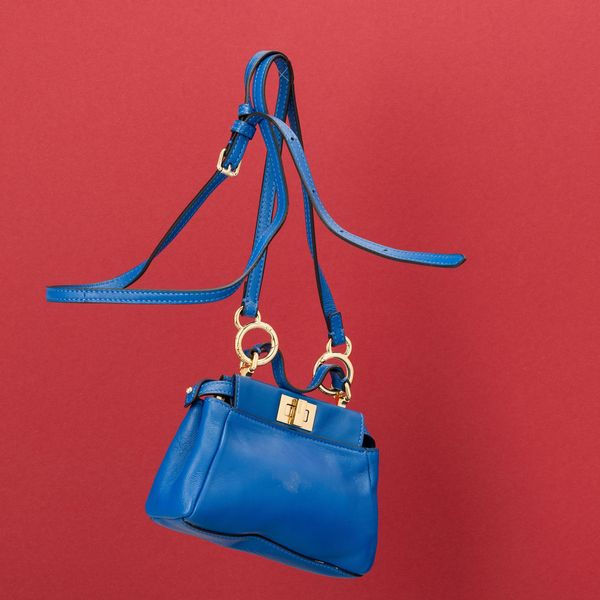 Fendi Mini Borsa  - Asta Fashion Vintage - Associazione Nazionale - Case d'Asta italiane