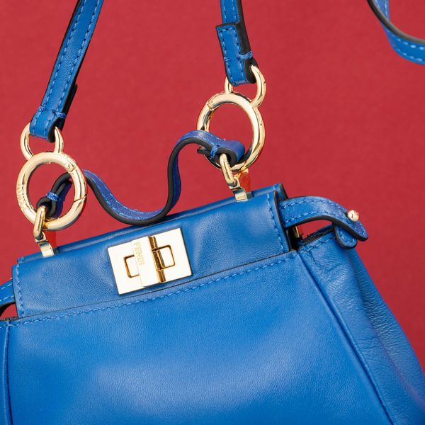 Fendi Mini Borsa  - Asta Fashion Vintage - Associazione Nazionale - Case d'Asta italiane