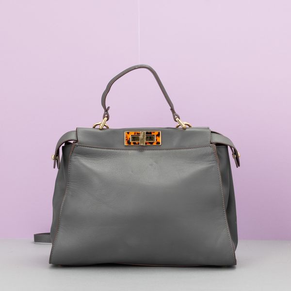 Fendi Borsa Peekaboo IseeU  - Asta Fashion Vintage - Associazione Nazionale - Case d'Asta italiane