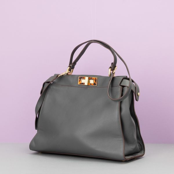 Fendi Borsa Peekaboo IseeU  - Asta Fashion Vintage - Associazione Nazionale - Case d'Asta italiane