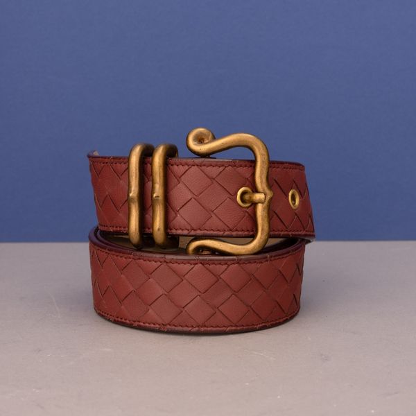 Bottega Veneta Cintura  - Asta Fashion Vintage - Associazione Nazionale - Case d'Asta italiane