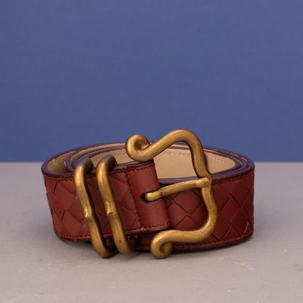 Bottega Veneta Cintura  - Asta Fashion Vintage - Associazione Nazionale - Case d'Asta italiane