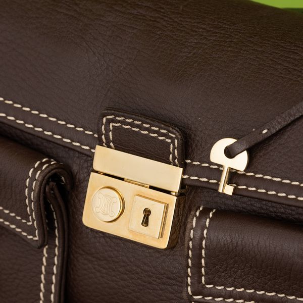 Celine Borsa  - Asta Fashion Vintage - Associazione Nazionale - Case d'Asta italiane