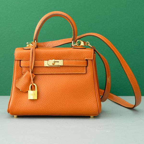 Hermes Kelly Mini  - Asta Fashion Vintage - Associazione Nazionale - Case d'Asta italiane
