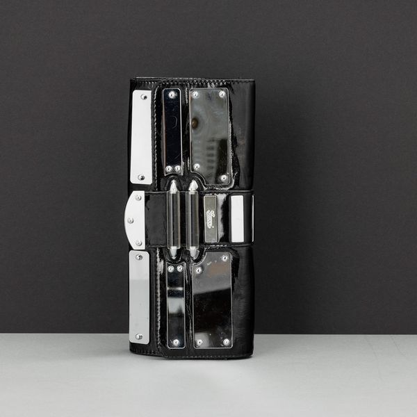 Gucci Pochette  - Asta Fashion Vintage - Associazione Nazionale - Case d'Asta italiane