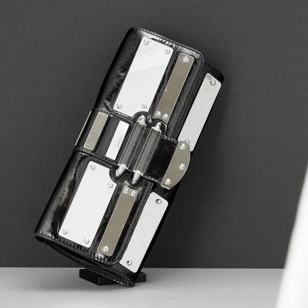 Gucci Pochette  - Asta Fashion Vintage - Associazione Nazionale - Case d'Asta italiane