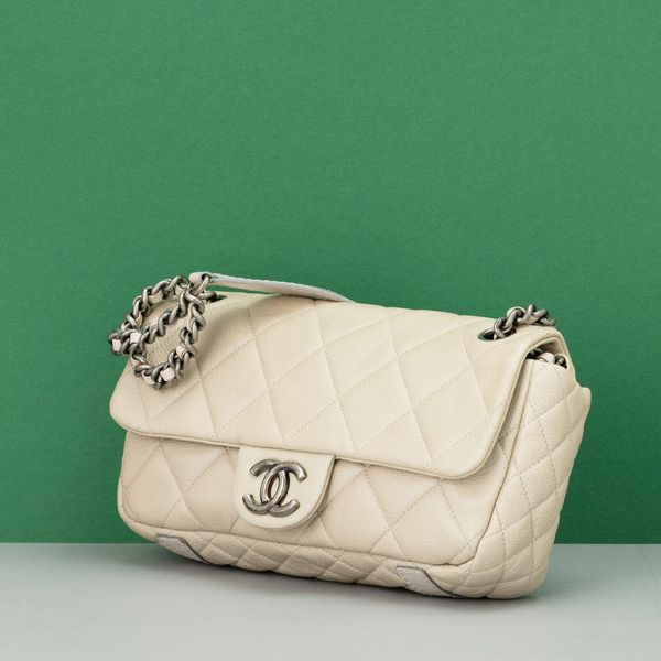 Chanel Borsa Boy  - Asta Fashion Vintage - Associazione Nazionale - Case d'Asta italiane