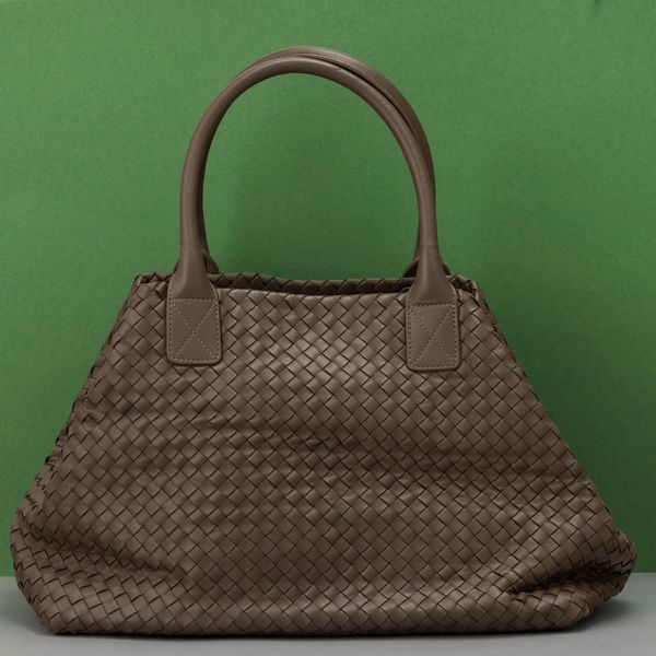 Bottega Veneta Maxi Borsa  - Asta Fashion Vintage - Associazione Nazionale - Case d'Asta italiane