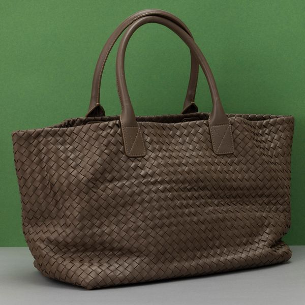 Bottega Veneta Maxi Borsa  - Asta Fashion Vintage - Associazione Nazionale - Case d'Asta italiane