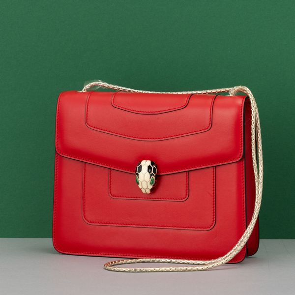 Bulgari Borsa Collezione Serpenti  - Asta Fashion Vintage - Associazione Nazionale - Case d'Asta italiane