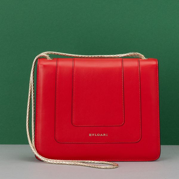 Bulgari Borsa Collezione Serpenti  - Asta Fashion Vintage - Associazione Nazionale - Case d'Asta italiane