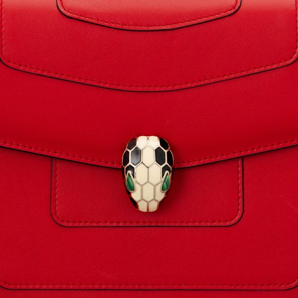 Bulgari Borsa Collezione Serpenti  - Asta Fashion Vintage - Associazione Nazionale - Case d'Asta italiane