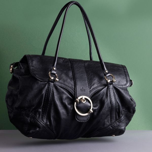 Gucci Maxi Borsa  - Asta Fashion Vintage - Associazione Nazionale - Case d'Asta italiane