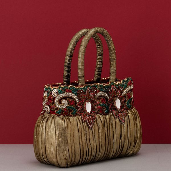 Roberta Balsamo Borsa gioiello  - Asta Fashion Vintage - Associazione Nazionale - Case d'Asta italiane