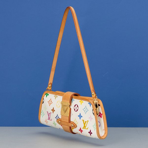 Louis Vuitton Pochette Shirley  - Asta Fashion Vintage - Associazione Nazionale - Case d'Asta italiane