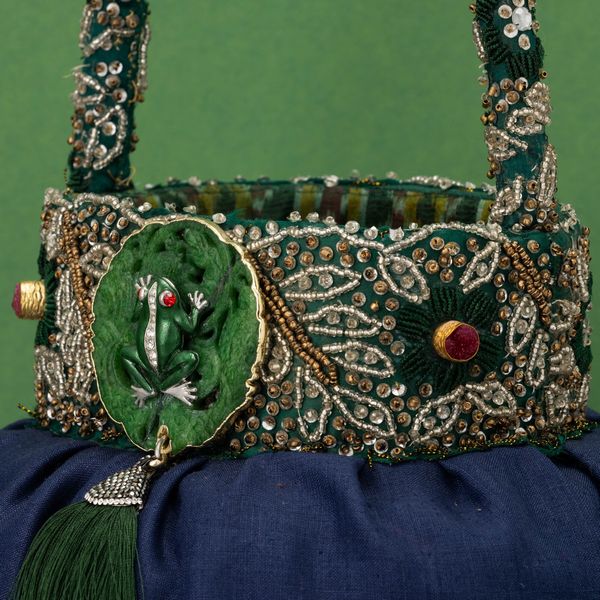 Roberta Balsamo Borsa gioiello  - Asta Fashion Vintage - Associazione Nazionale - Case d'Asta italiane