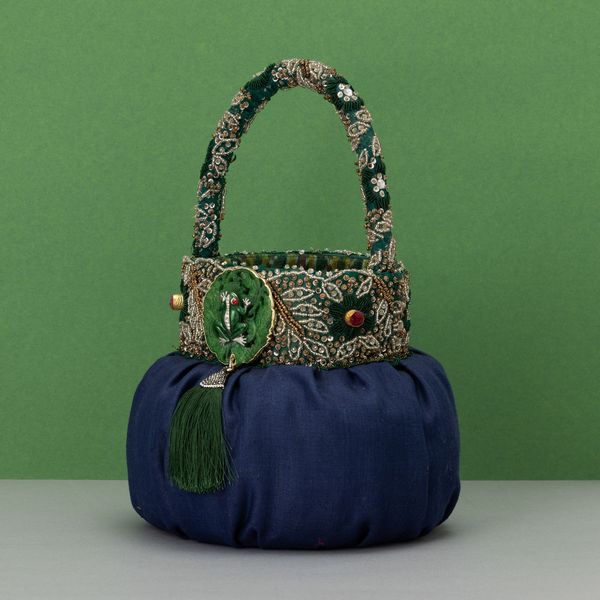 Roberta Balsamo Borsa gioiello  - Asta Fashion Vintage - Associazione Nazionale - Case d'Asta italiane