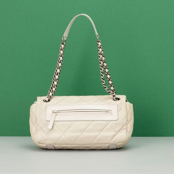 Chanel Borsa Boy  - Asta Fashion Vintage - Associazione Nazionale - Case d'Asta italiane